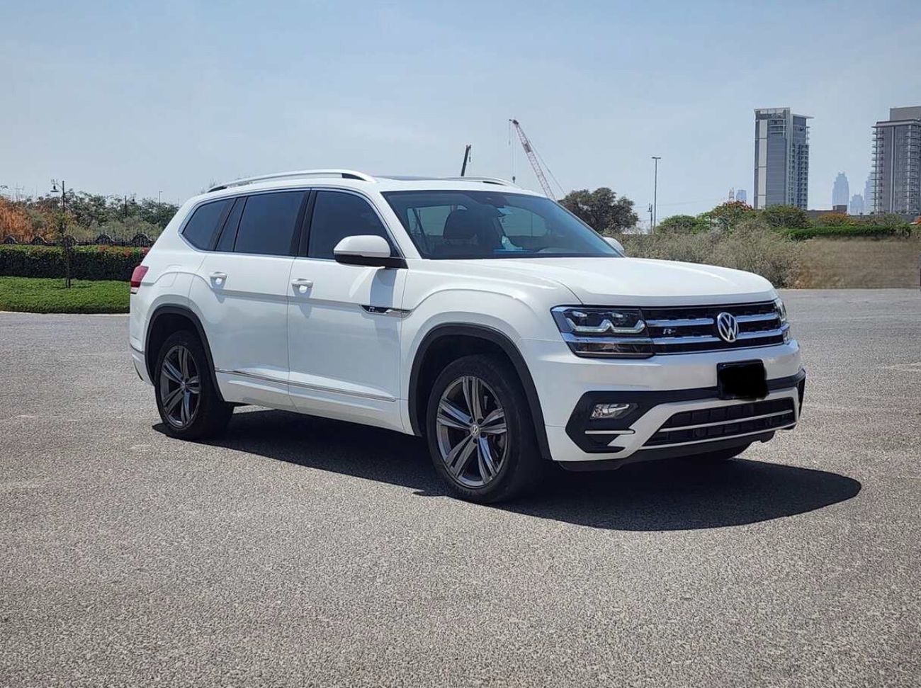 فولكس واجن تيرامونت