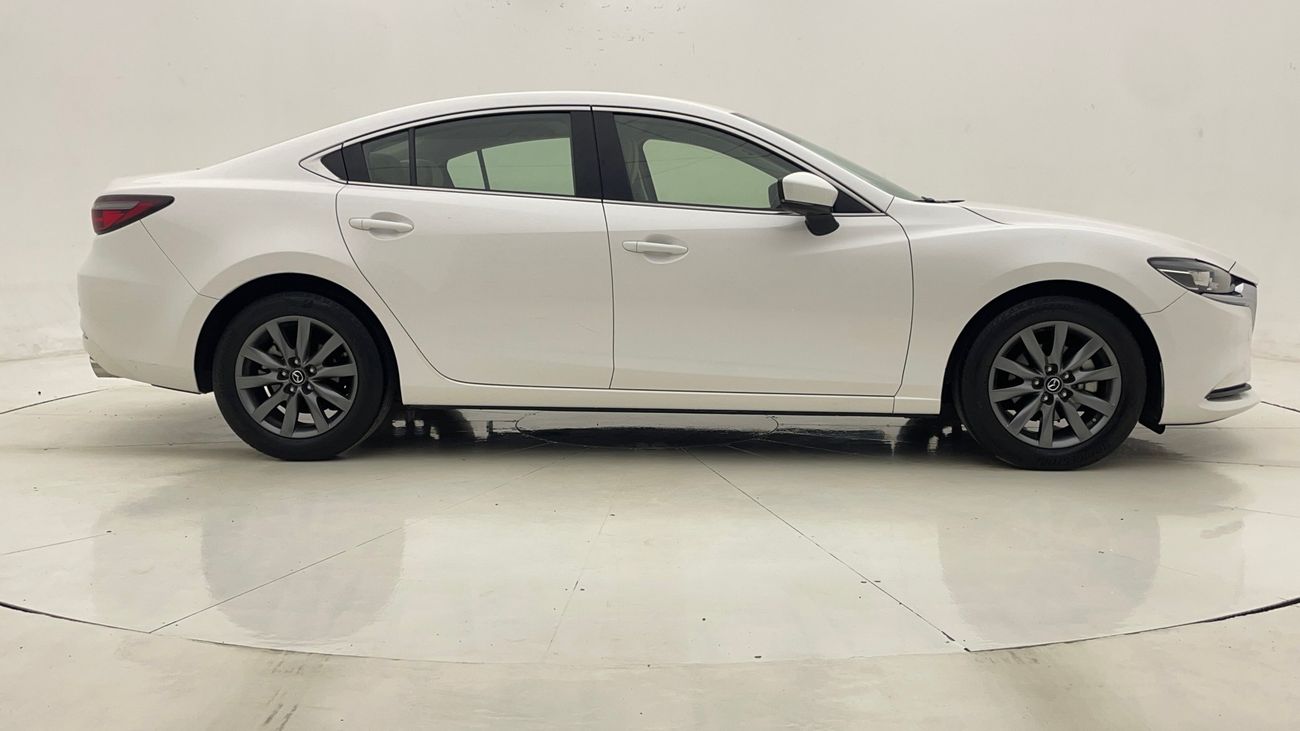 مازدا 6 S 2.5 | بدون دفعة مقدمة | اختبار القيادة في المنزل