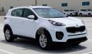 Kia Sportage Certified Vehicle with Delivery option & dealer warranty; Sportage(GCC Specs)for sale(Code:32541)