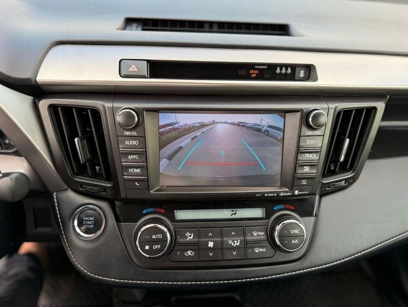 تويوتا راف ٤ Limited Full Option