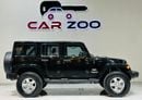 Jeep Wrangler Unlimited Sahara 3.6L A/T
