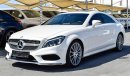 مرسيدس بنز CLS 400