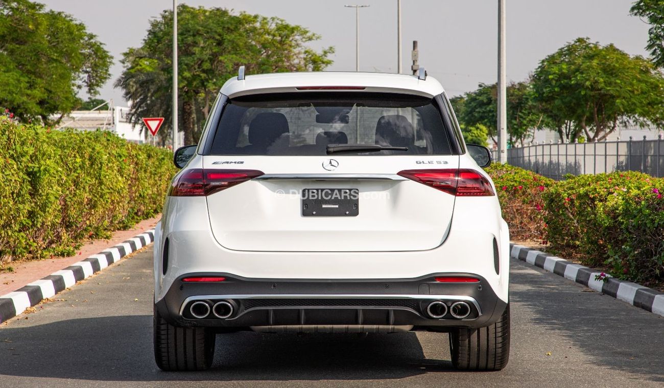 Mercedes-Benz GLE 53 AMG/2024. Local Registration +10%