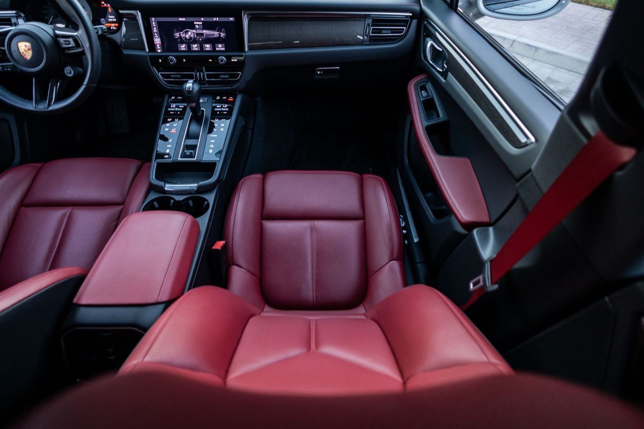 بورش ماكان S 2.9L (375 HP)