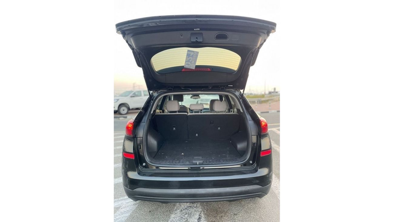 Hyundai Tucson 2019 Hyundai Tucson 2.0L V4 SEL Premium Push Start Electric Seat With Radar - 86,000 Mileage