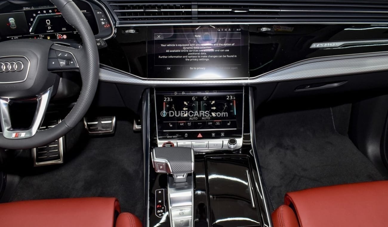 Audi SQ8 AUDI SQ8 4.0L V8 TURBO FULLY LOADED 2024