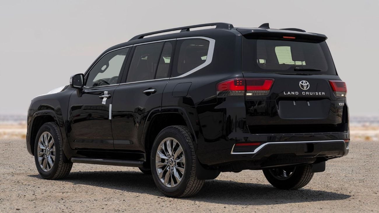 Toyota Land Cruiser Land cruiser VXR 3.3L Diesel