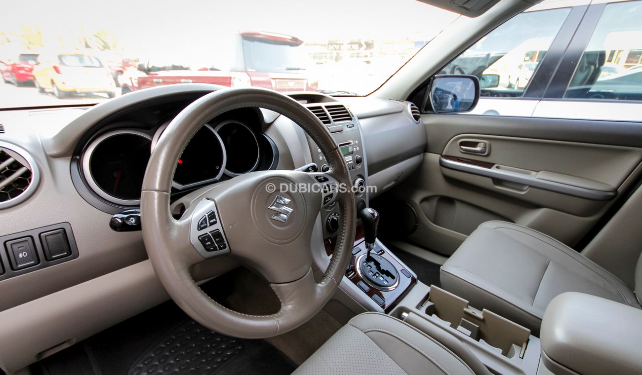 سوزوكي جراند فيتارا