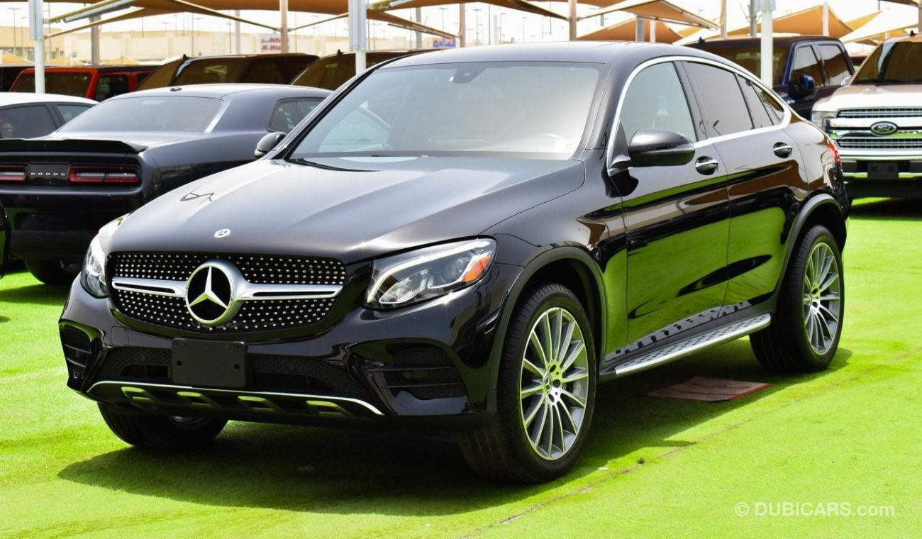 مرسيدس بنز GLC 300 4Matic