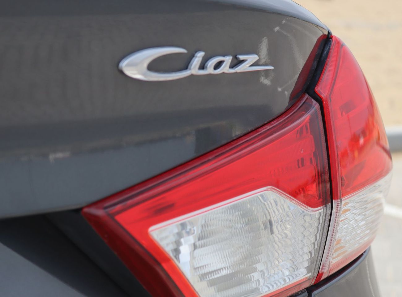 Suzuki Ciaz Suzuki Ciaz - 2023 - GCC - Accident-Free - 1.5L - Excellent Condition