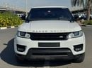 Land Rover Range Rover Sport Supercharged 5.0L