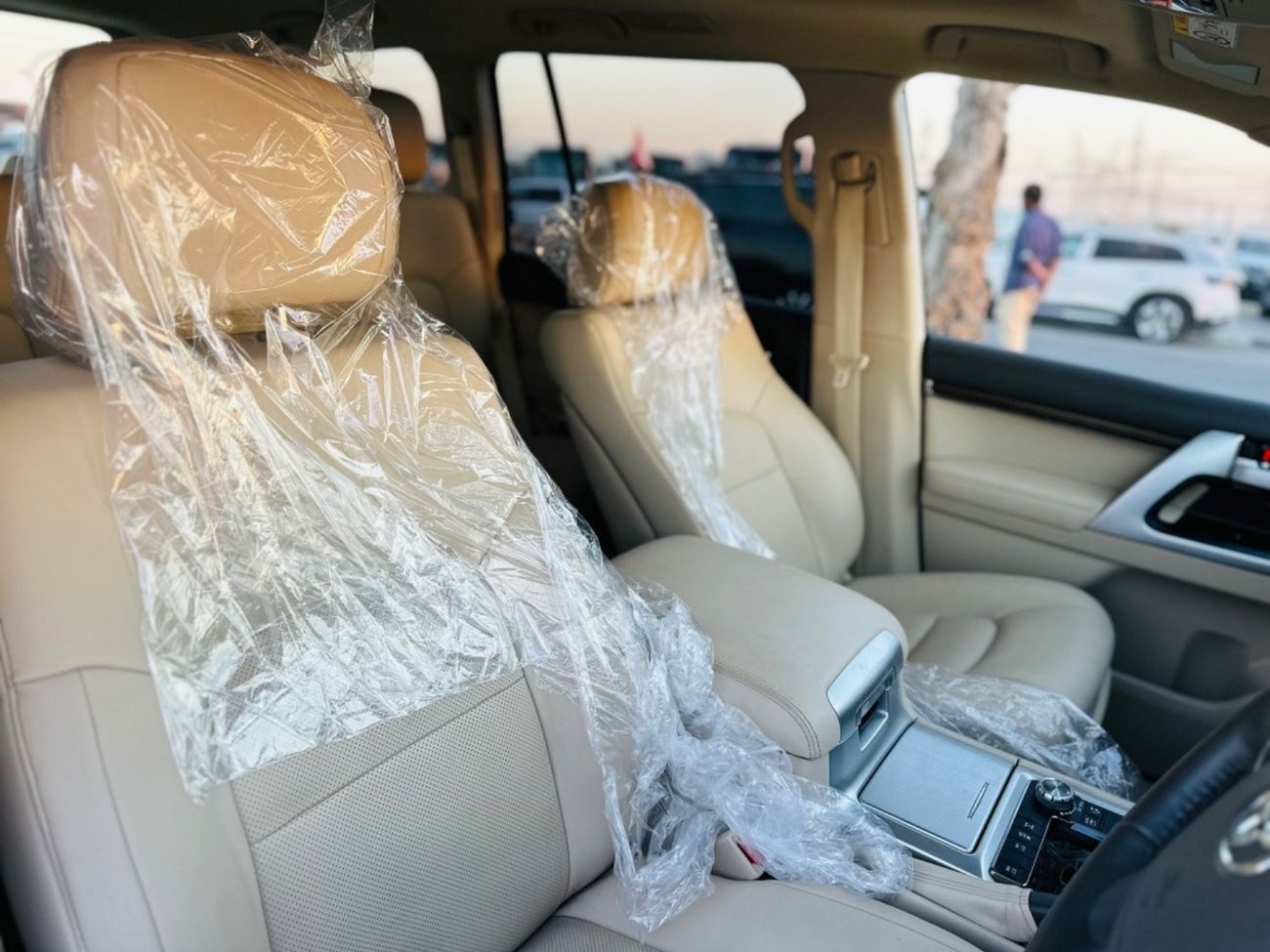 Toyota Land Cruiser Right hand drive