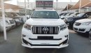 Toyota Prado TOYOTA LAND CRUISER PRADO 2012 change body ( outside and inside ) 2019 / V6  GCC