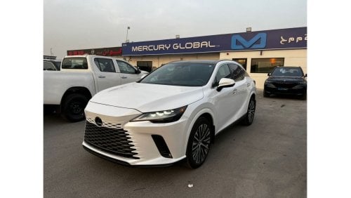 لكزس RX 350 ULTRA LUXURY 2.4L V4 TWIN TURBO PETROL A/T