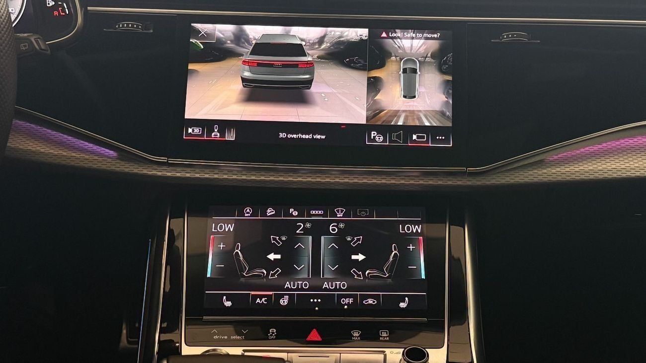 Audi Q8 AUDI Q8 QUATTRO - 3.0L V6 - 2024