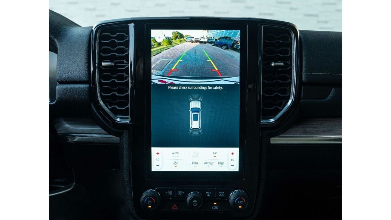 Ford Everest AED 2,359 PM • EVEREST XLT • LOW KMS • OFFICIAL FORD WARRANTY + SERVICE PLAN UNTIL 5-YEARS OR 100K K