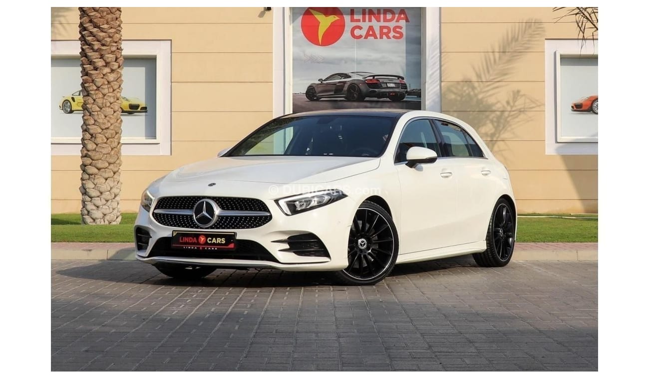 مرسيدس بنز A 250 Std