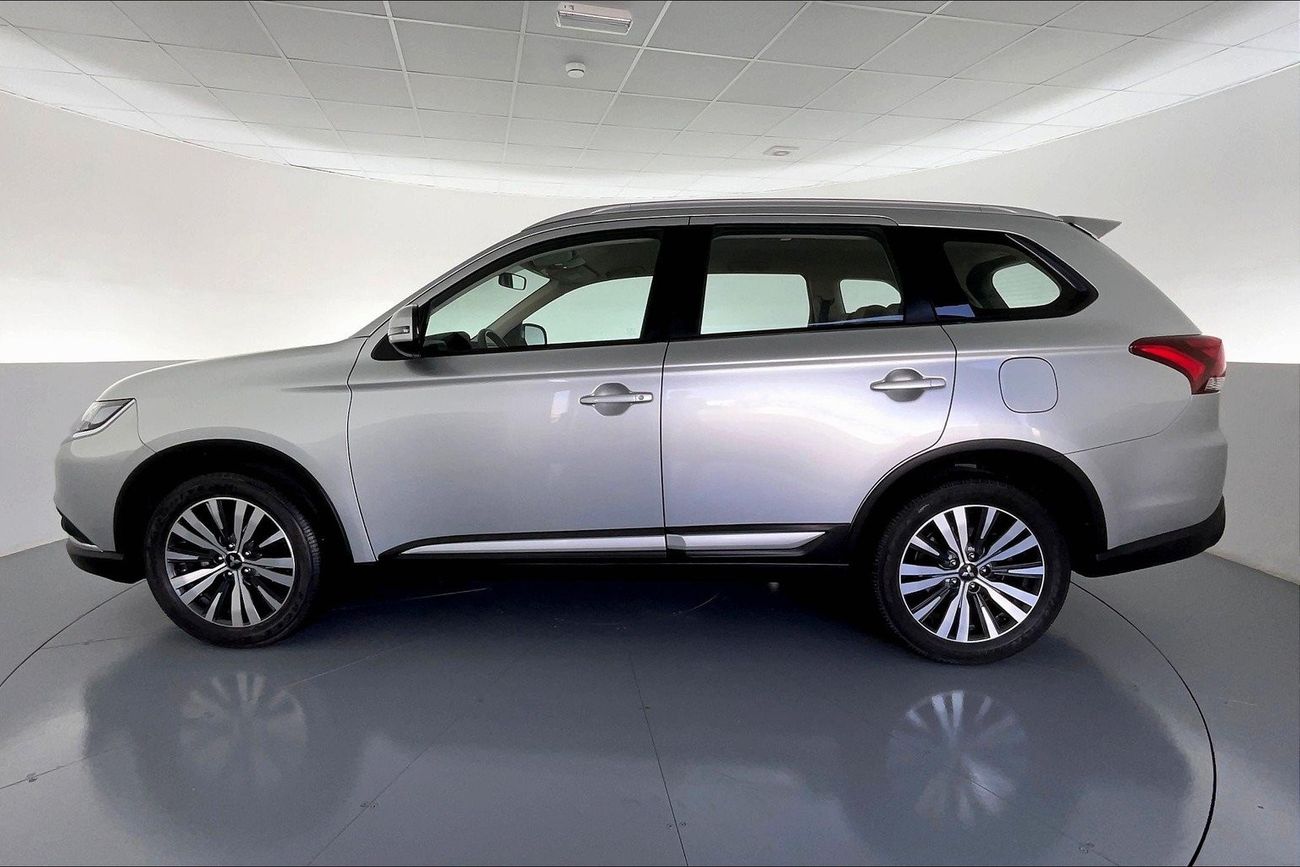 Mitsubishi Outlander GLX Midline