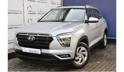 Hyundai Creta AED 1039 PM | 1.6L SMART GCC DEALER WARRANTY