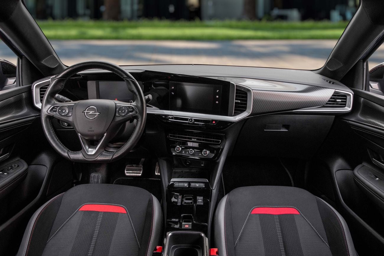أوبل موكا Mokka | 980 P.M | 0% Downpayment | Agency Serviced!