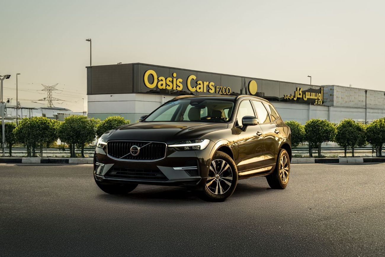 Volvo XC60 B5 Momentum 2.0L