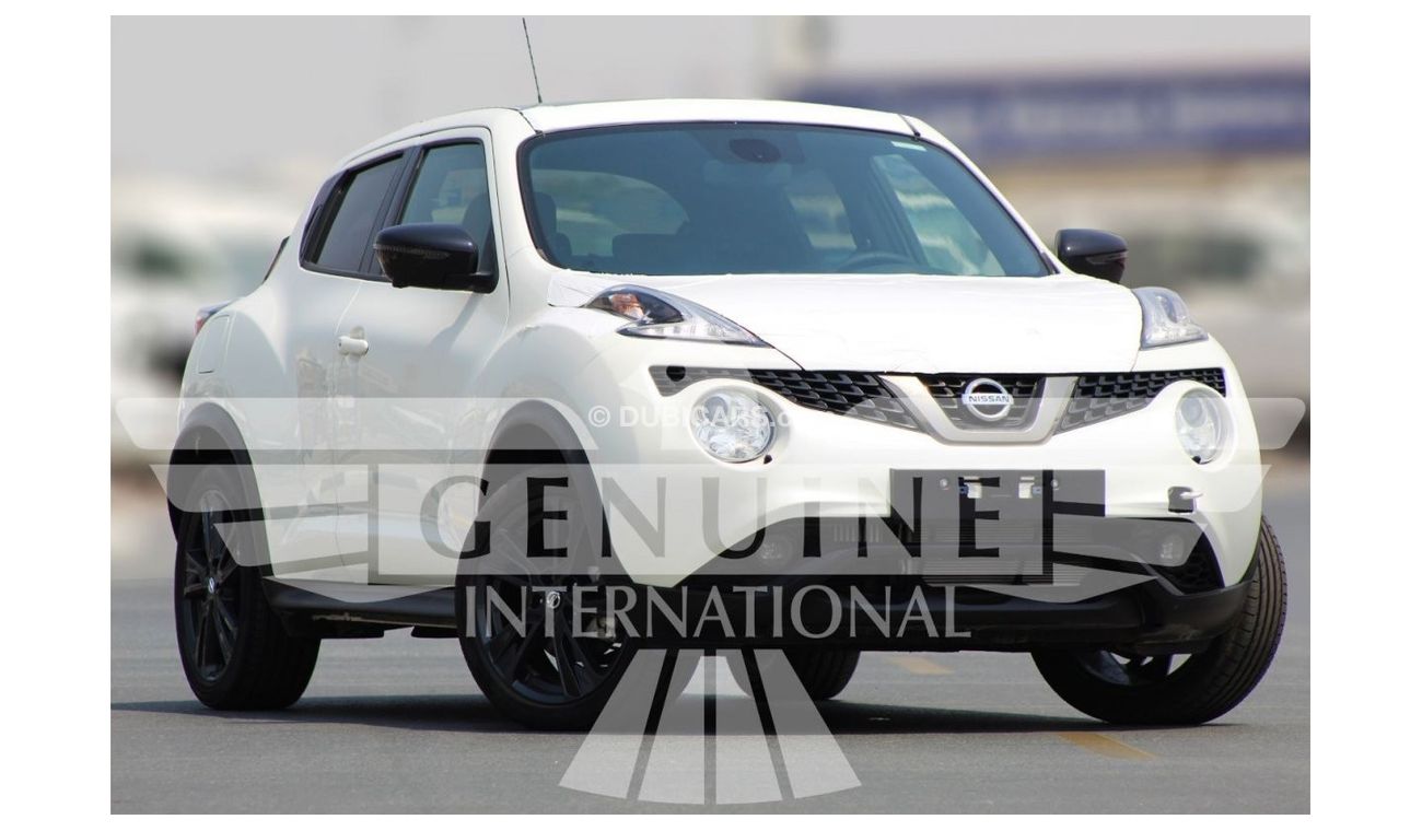 Nissan Juke 4X4 model 2018 available for Export Sales