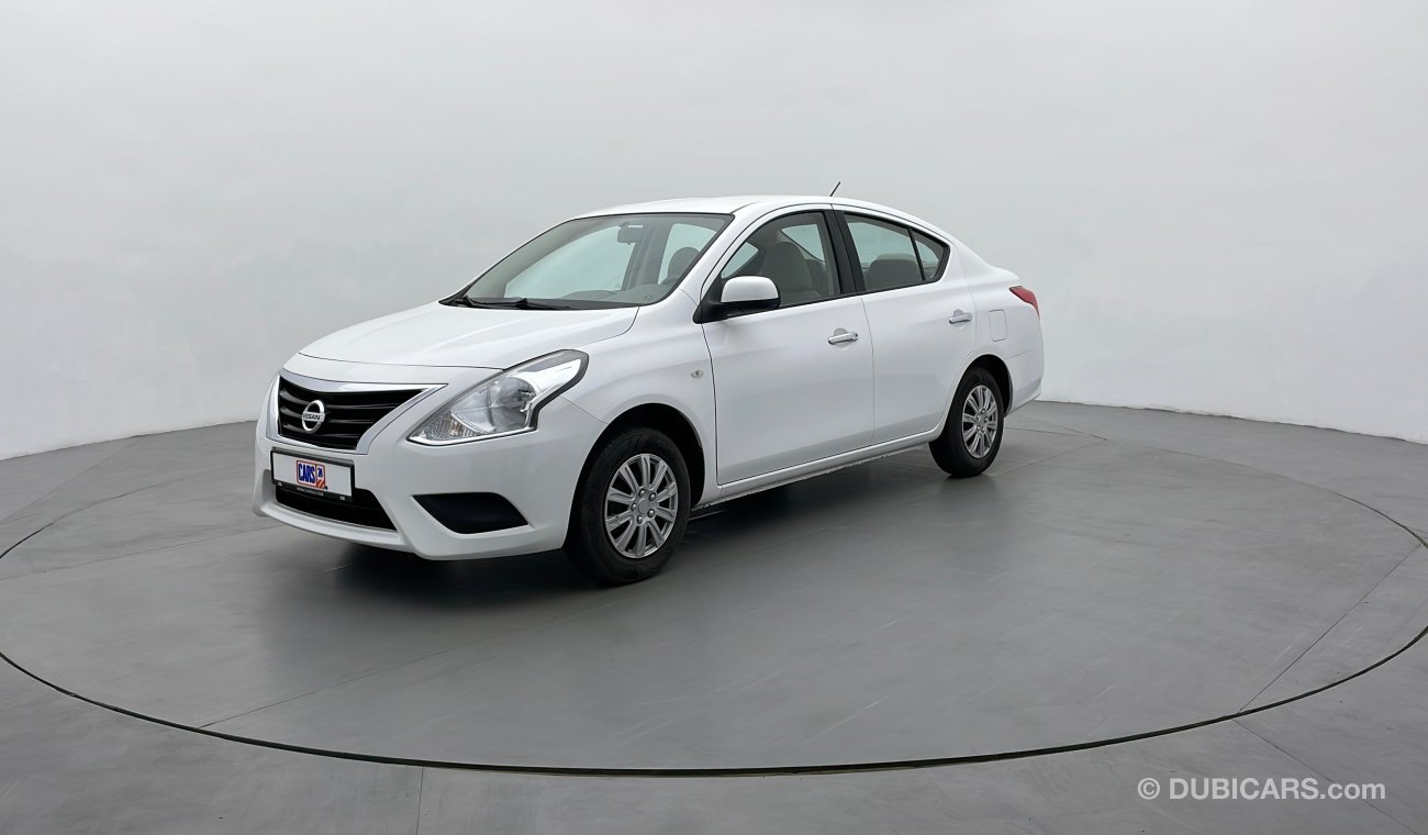 Nissan Sunny SV 1.5 | Under Warranty | Inspected on 150+ parameters