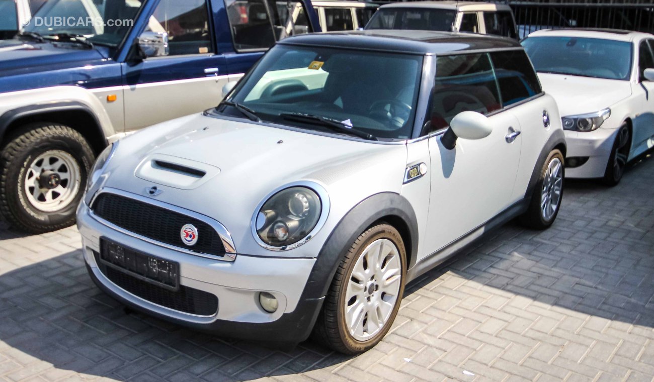 Mini Cooper S