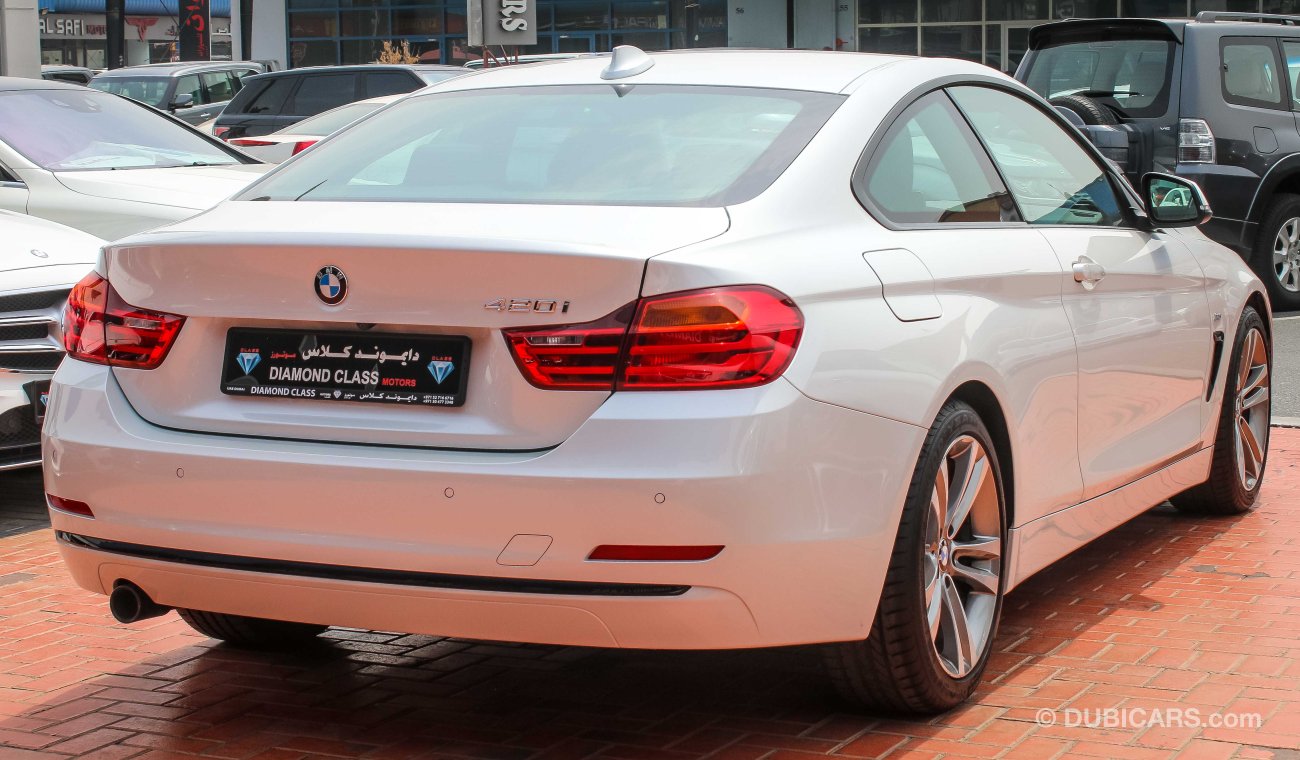 BMW 420i i