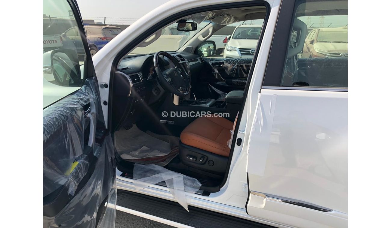 لكزس LX 570 SUPER SPORT BRAND NEW 2019 Model