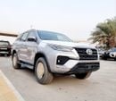 Toyota Fortuner TOYOTA FORTUNER 2.7L PETROL 4X4 PUSH START DIGITAL A/C MY 2024