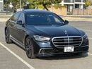 مرسيدس بنز S 580 Mercedes-Benz S 580 4MATIC Exclusive 4.0L