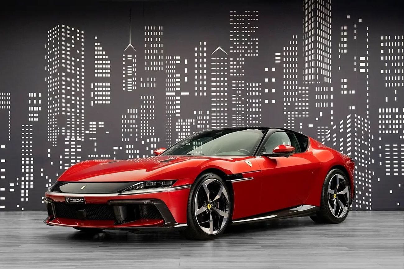 Ferrari 12Cilindri STANDARD