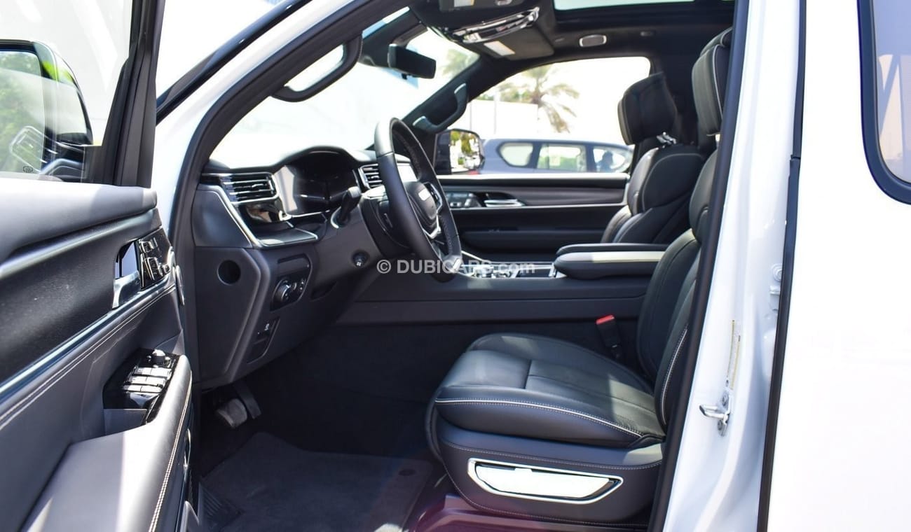 Jeep Grand Wagoneer Obsidian Series II 4WD. Local Registration +10%