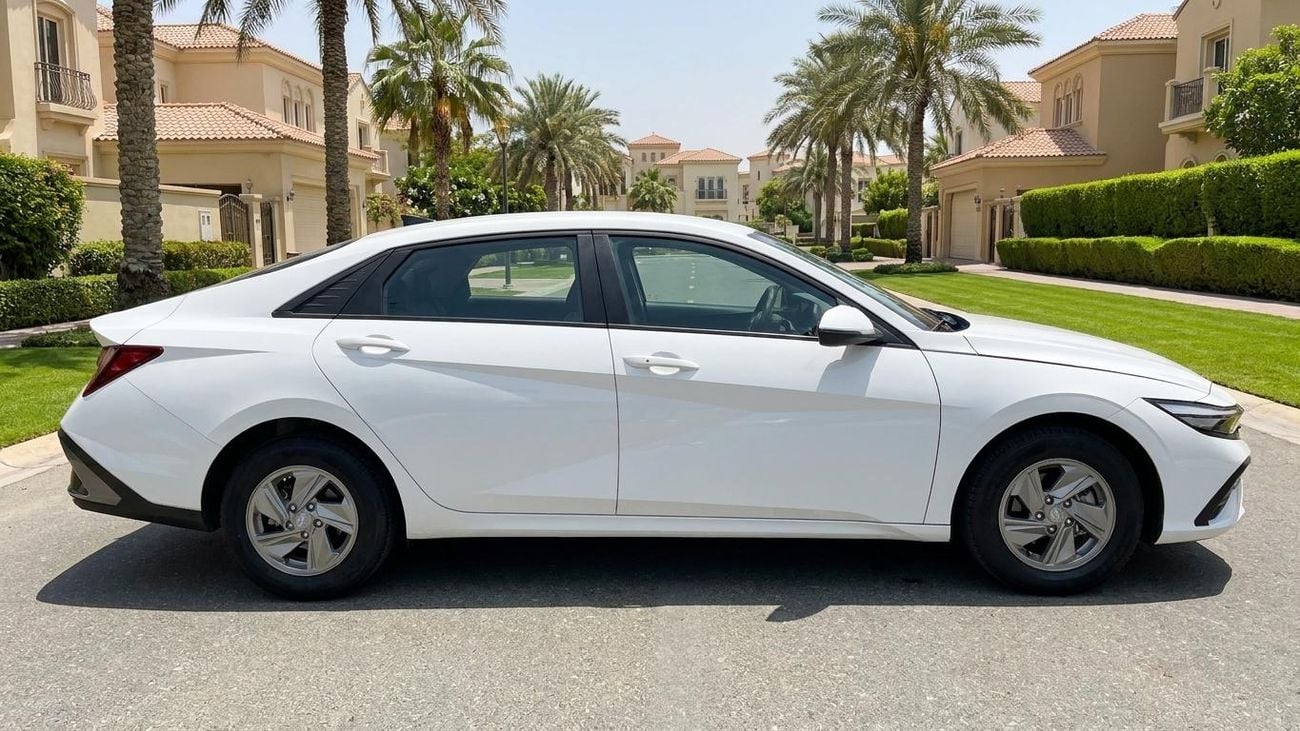 Hyundai Elantra SMART 2024 | AED 787/Month | 0 DP | 30 Day Return | Warranty | Service History