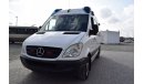 Mercedes-Benz Sprinter Mercedes Benz Sprinter Ambulance, Model:2009. Free of accident with low mileage