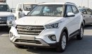 Hyundai Creta 1.6 Midd Option