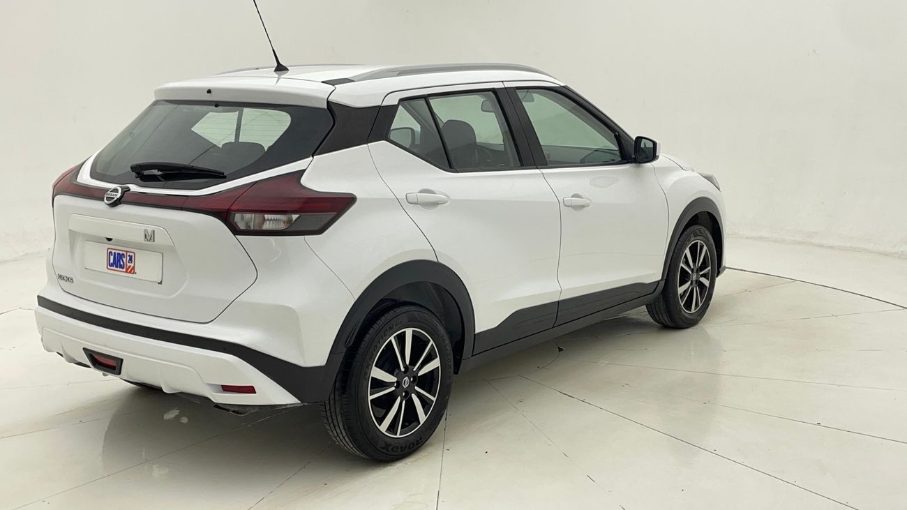 Nissan Kicks S 1.6 | Zero Down Payment | Home Test Drive