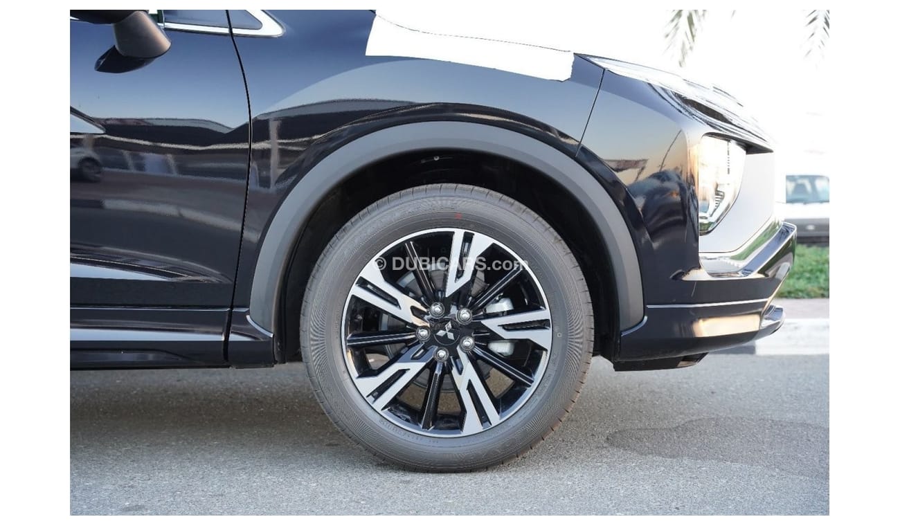 Mitsubishi Eclipse 2024 Mitsubishi Eclipse  Cross 1.5L V4 SUV 4WD Black 0Km