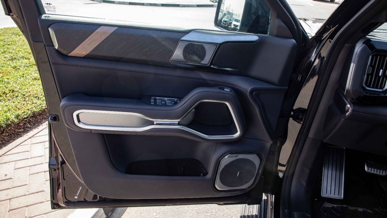 بي واي دي ليوبارد 8 Smart and Brave Flagship Edition (6 Seats) 21-inch Rims | 2025 | Ready Stock Limited Q