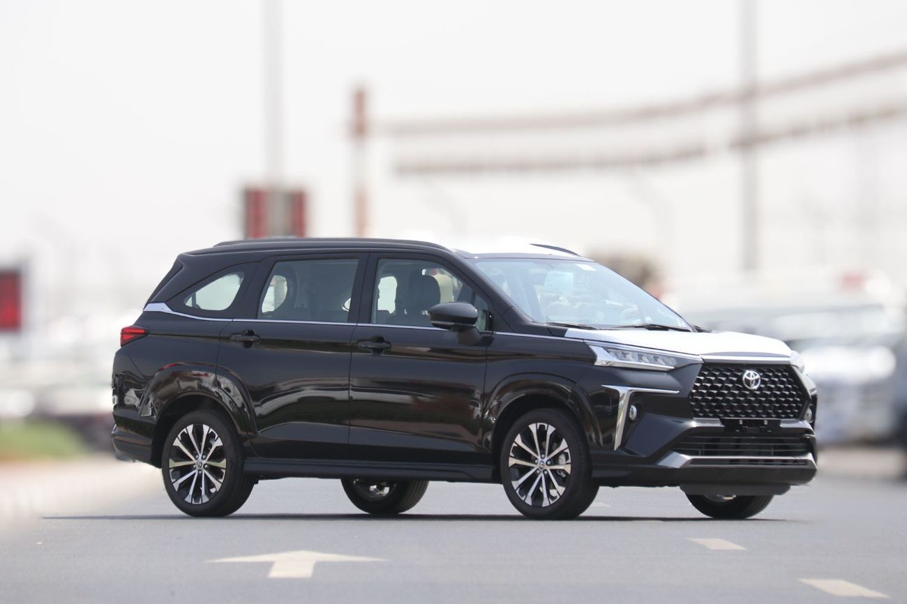 تويوتا فيلوز Toyota Veloz 2025 | Best Export Price