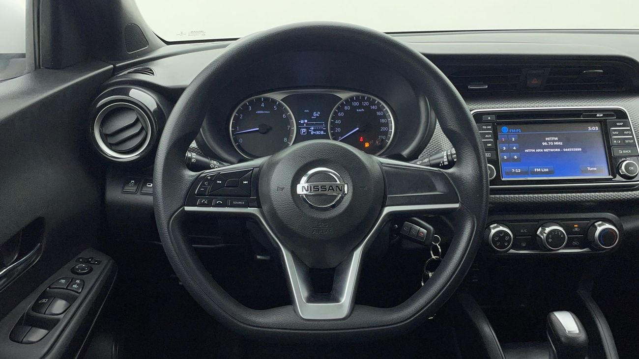 Nissan Kicks SV 1.6 | Zero Down Payment | Home Test Drive