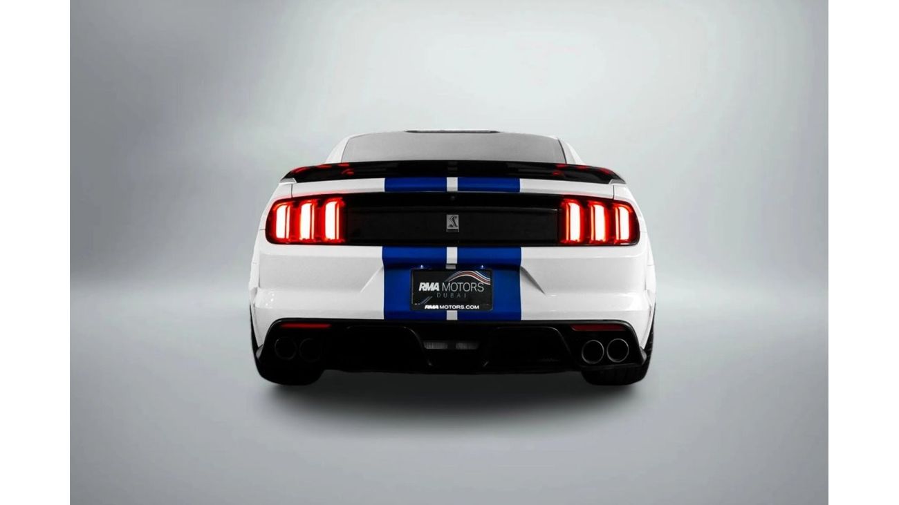 Ford Mustang Shelby GT350