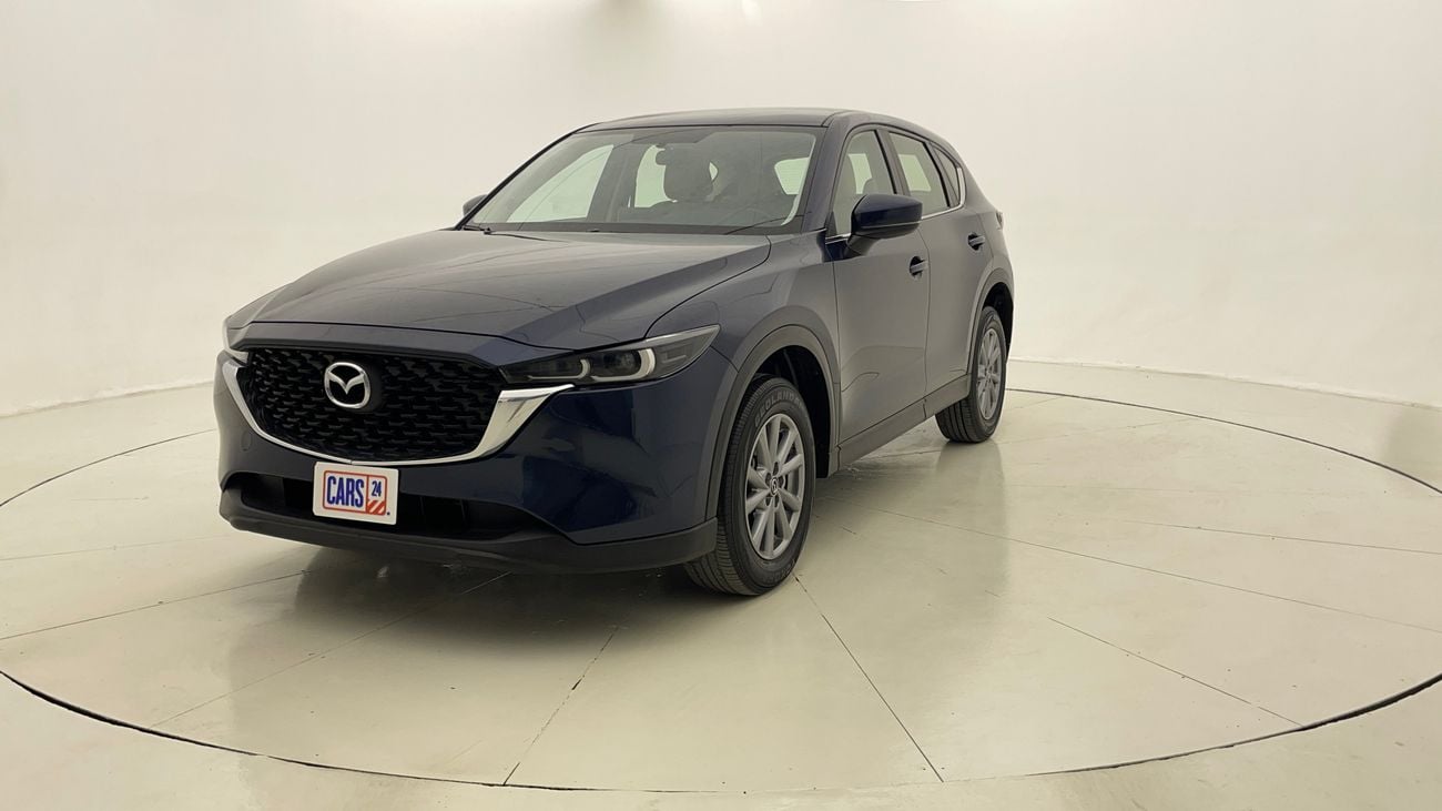 مازدا CX5 GL 2.5 | بدون دفعة مقدمة | اختبار القيادة في المنزل