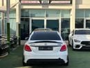 Mercedes-Benz C 36 AMG MERCEDES BENZ AMG C63S IMPORT CLEAN TITLE PERFECT CONDITION
