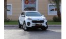 Kia Sportage QL