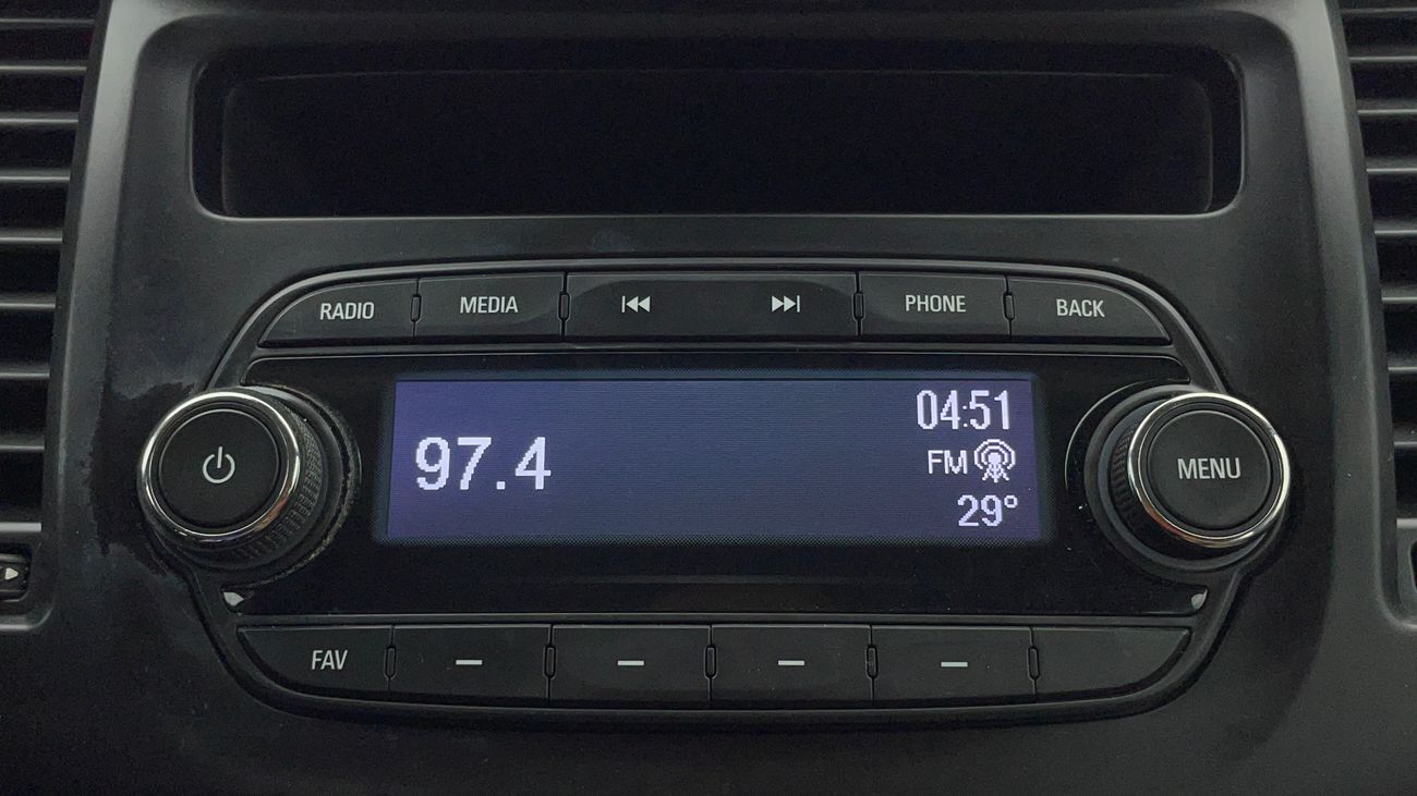 Chevrolet Trax LT 1.8 | Zero Down Payment | Home Test Drive