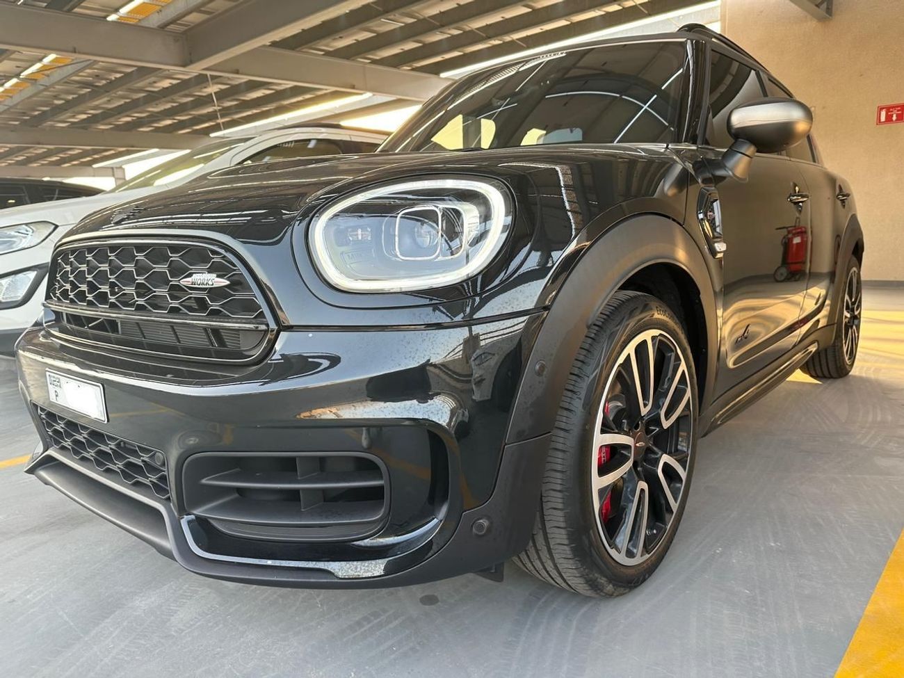 Mini Cooper Countryman Mini Cooper Countryman JCW 2024