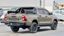 Toyota Hilux DOUBLE CABIN REVO | 2023 | RHD | 2.8L DIESEL ENGINE | AUTOMATIC TRANSMISSION | 4 X 4 | SPORTS BAR