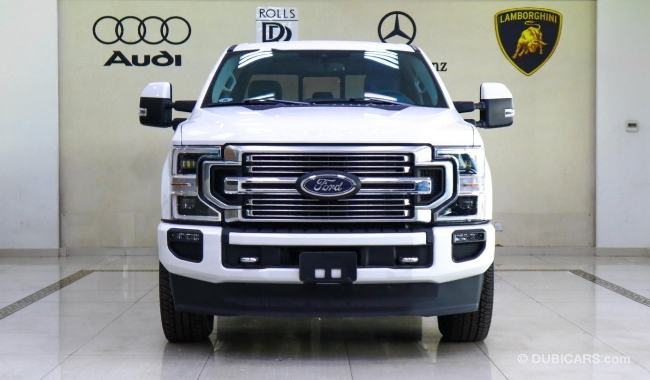 فورد F 250 BRAND NEW LIMITED